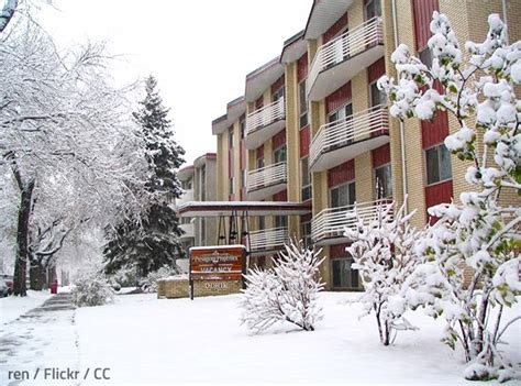 are rental apartments cheapest in the winer